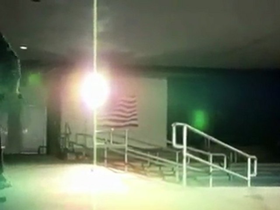 Rail Session - Nathan Williams and Dakota Roche