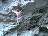 Rock Climbing, Goat Cave