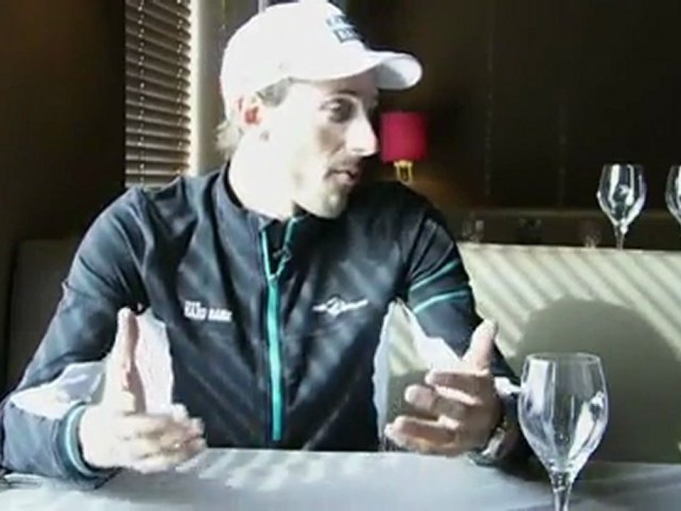 Tour of Flanders Fabian Cancellara interview