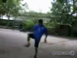 Street Football Skills