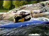 Gush Kayaking film