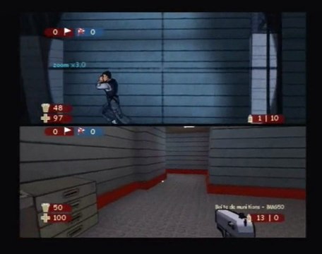 XIII - Videotest Multijoueurs PS2 (1/2)