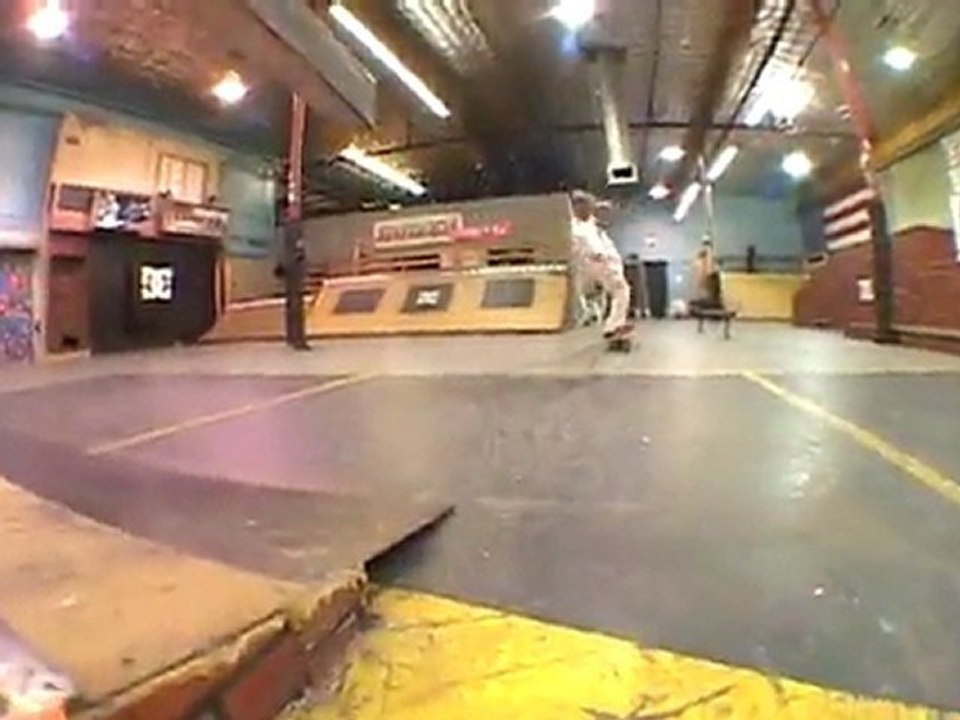 Civilian Skateboards "A Night at United Skate Park"