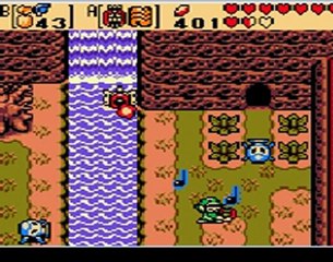 zelda ooa 17 - link le joueur