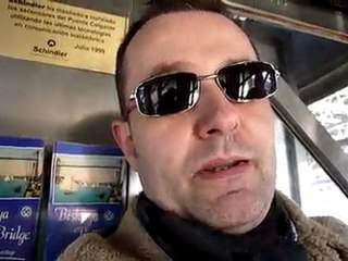 El Puente Colgante sobre la Ría de Bilbao, patrimonio ...