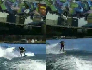 amber wing tramp/ adam errington water