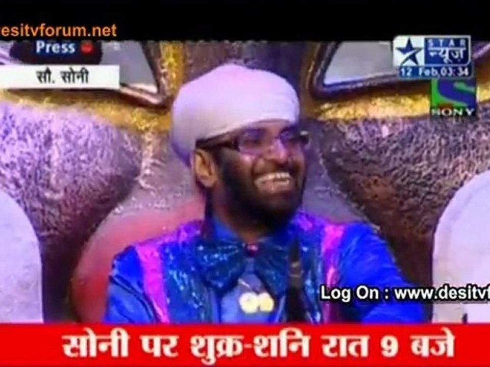 Surendar Ke Ghar Aaya Choor !!!