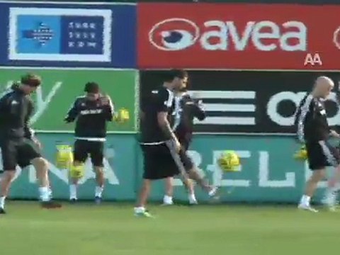 BEŞİKTAŞ GALİBİYET ARIYOR