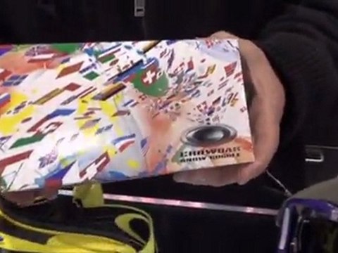 Oakley 2010/2011 Goggle Sneak Peek from Denver SIA
