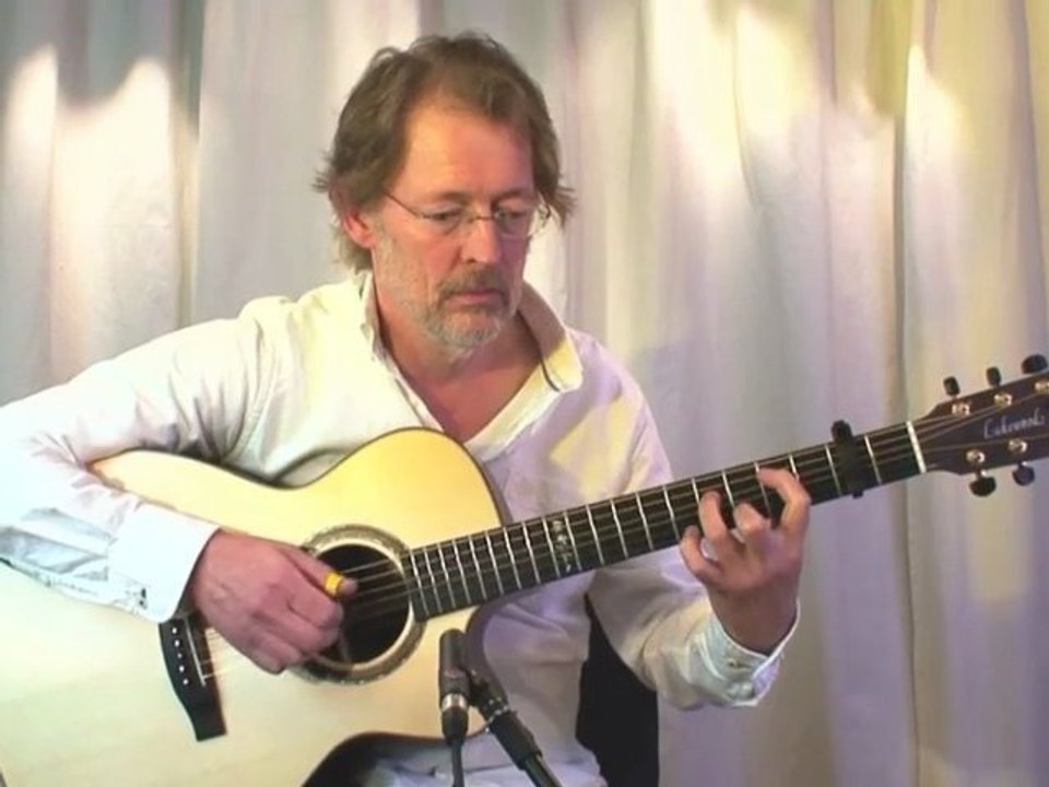 Ulli Boegershausen: Both Sides Now (Joni Mitchell)