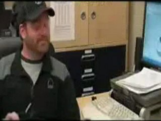 Trek Top Fuel Mountain Bike