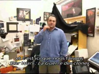 Clone Wars - Beginning the saga