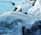 Adventure King's ICE climbing fall