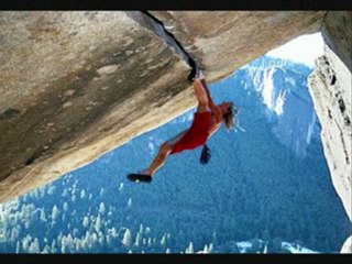 climbing: dan osman