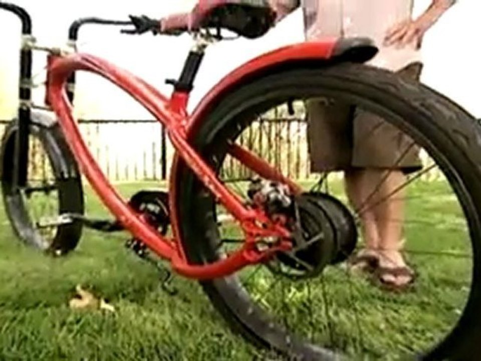 Street Cruiser from Ellsworth Bikes