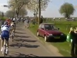 Race footage from Eyserbosweg, Fromberg, Keutenberg - Amstel Gold Race 2010