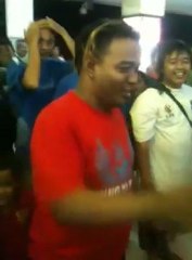 Simone Quintieri in Indonesia