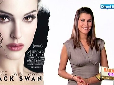 Karine Ferri - Mademoiselle Cinéma - 12 février 2011