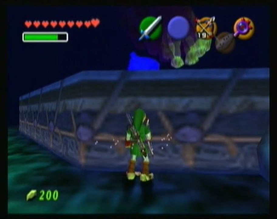 (thegamer) waltrougth sur zelda ocrina of time video28