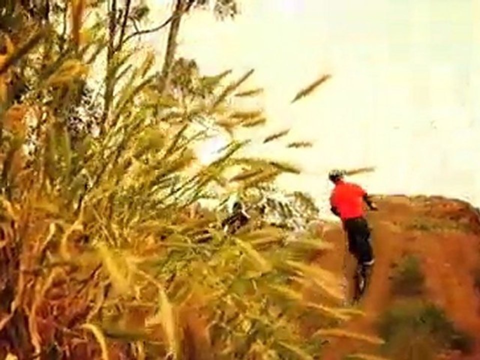 Art in motion dirt session with Ryan Nyquist