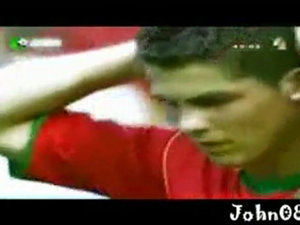 Cristiano Ronaldo - Euro 2004