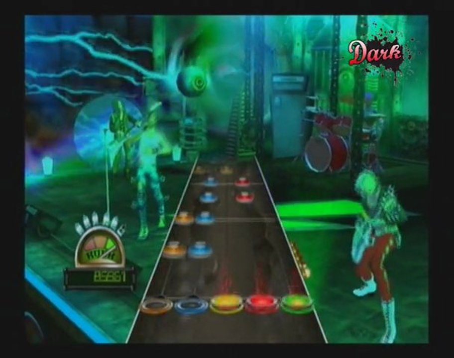 [Gameplay] Rise Againt - Re-education 95% Expert Guitare