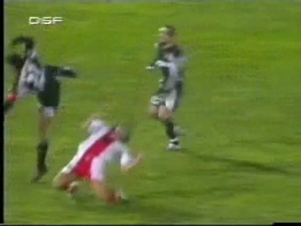 bad kick in the head