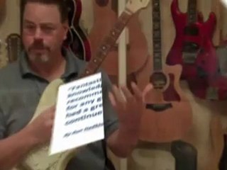 Oslo Studios offers private guitar lessons for any skill le