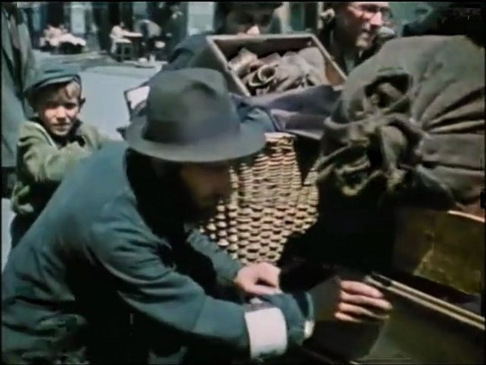 Les archives en couleurs Images Américaine 1 (7 et fin)