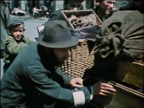 Les archives en couleurs Images Américaine 1 (7 et fin)