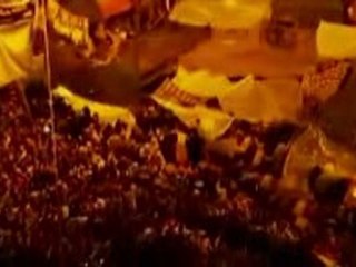 Egitto - Si dimette Mubarak, la folla esulta