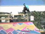 Alex Olson, Reese Forbes, Christian Hosoi... - Quiksilver All 80's All Day Street Contest