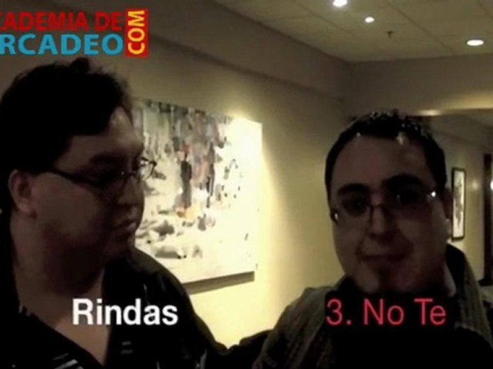 Aprende 3 consejos que Chema Barboza le da a Allan Urizar