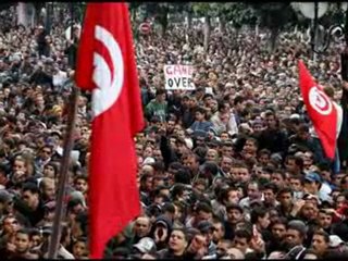 révolution tunisienne !!!    lotfi dk et meher figo