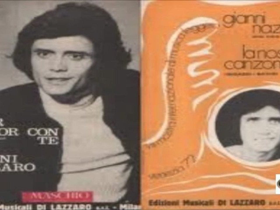 1971: Far l'amore con te (Gianni Nazzaro)