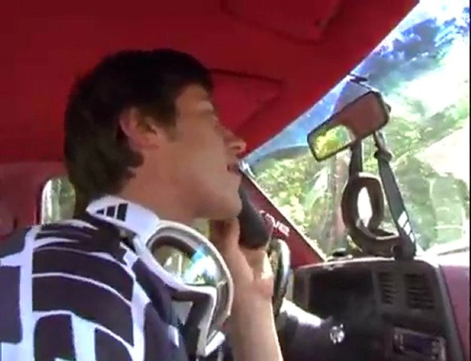 mountain bike crashes from Roam