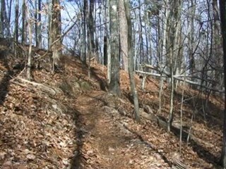 Movement2_G Musings Expanded HD - Johnson Mountain Trail in Winter