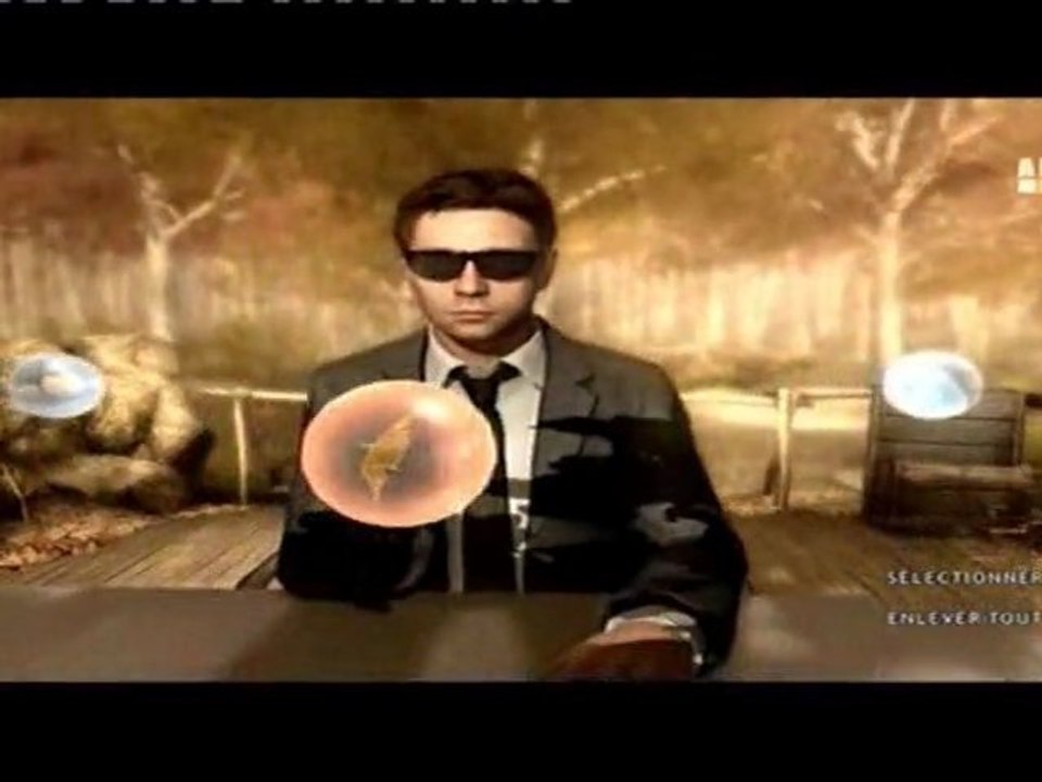 Vidéo test Heavy Rain Move Edition [PS3]