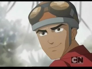 Generator Rex - TEST