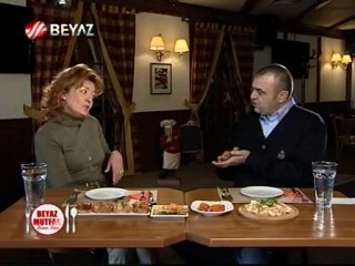 Beyaz Mutfak - Topaz Restorant