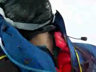 Mt. Rainier Climb... INTENSE!