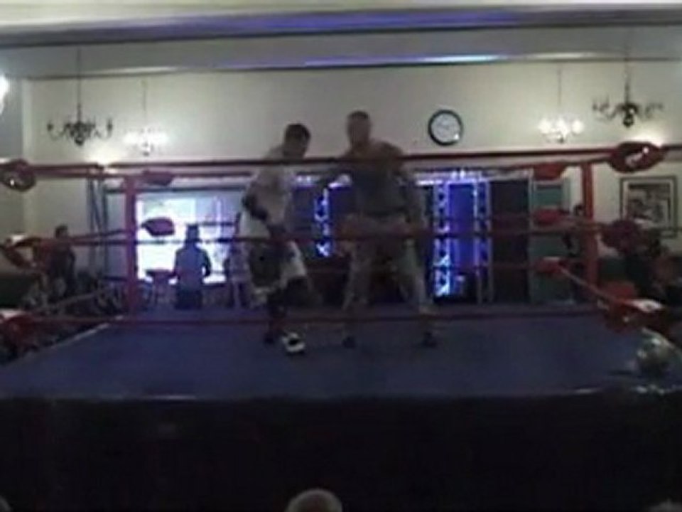 Raynaldo VS Alex Shane Futureshock 47- Part 5