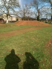 Un petit tour avec Yvan et Antoine