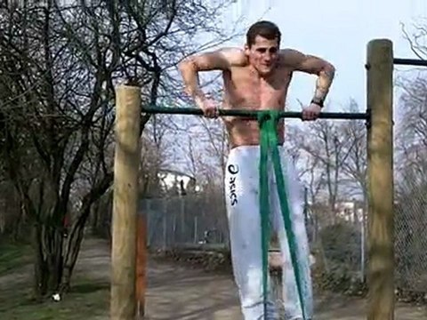 Musculation Athlétique 2
