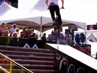 Ty Morrow Wins Silver Medal At X Games