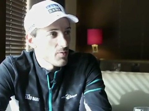 Tour of Flanders - MORE Fabian Cancellara interview