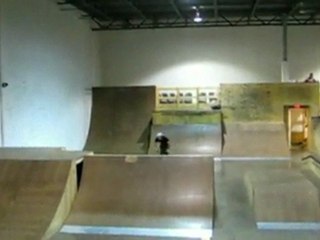 Circus Skatepark Shred