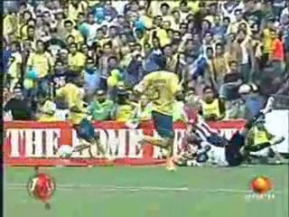 best goalie in the world memo ochoa