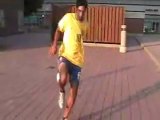 Cool soccer moves