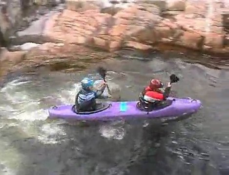 University of Surrey Canoe Club Promo Video 2